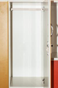 Quality E - Lock Red School Lockers , 2 Tier Swimming Pool Changing Room Lockers wholesale
