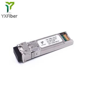 Quality 80KM SMF DW SFP40 10G DWDM SFP Optical Fiber Module wholesale