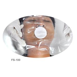 China Manikin Disposable Resuscitation Face Shield Covid-19 Cpr Breathing Barrier Training on sale