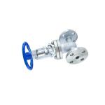 Wedge Seal Surface Stainless Steel Flanged Gate Valve Z41W-16P for Industry