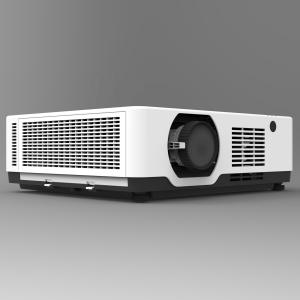 Quality 3D Mapping Large Venue Commercial Projectors Native WUXGA 7500 Lumen Laser Projector wholesale