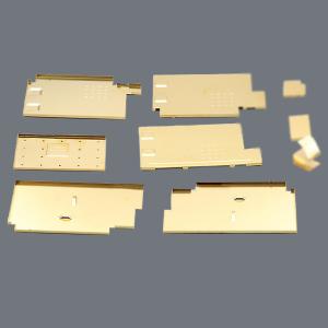 Quality Precision Copper Chemical Etching Services ISO Certified Manufacturer wholesale