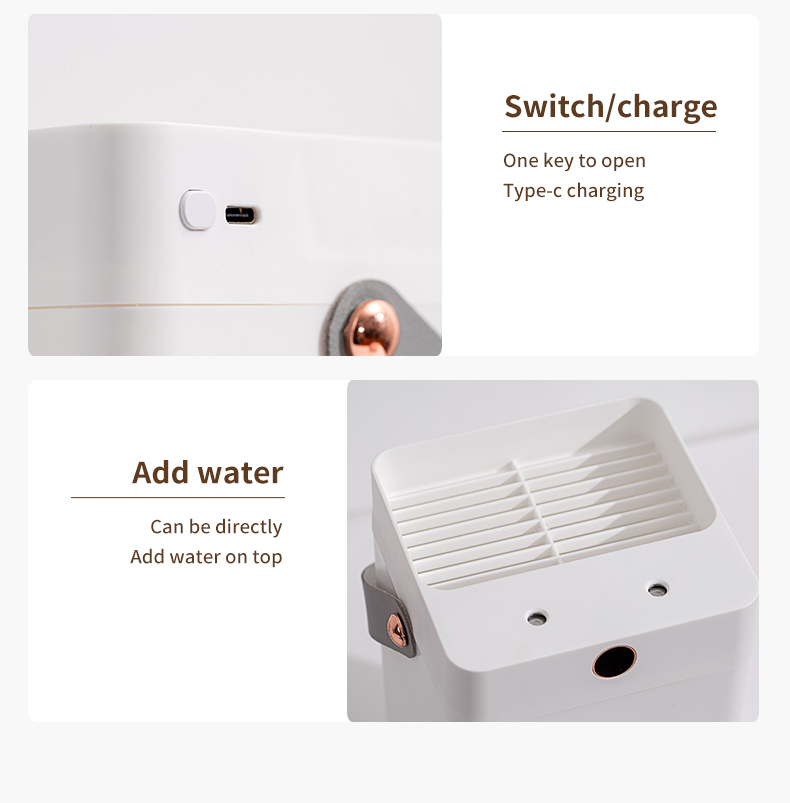 3L Large capacity Double Spray Diffuser Humidity Cool Mist Nebulization Air Humidifier With Digital Screen Display