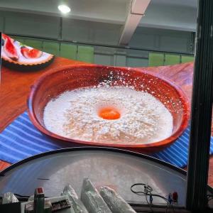 Quality HD Commercial Bendable LED Display Outdoor Cylinder wholesale