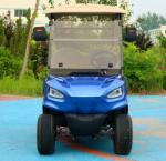 4 Wheel 2 Seater 60V 3.5Kw Electric Golf Carts Wholesale New Design Lead-Acid