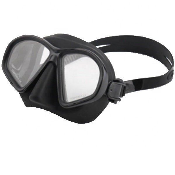 Adjustable Buckle Freediving Set for Superior Swimming and Diving Experience Snorkel Mask Set