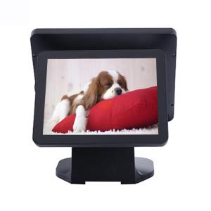 Quality Fanless 12&quot; Customer Display All In One Pos Pc For Small Business POS2119 wholesale