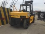 komatsu 15ton forklifts truck