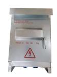 Steel Gondola Suspended Platform 8.5m/min For Building Facade Cleaning
