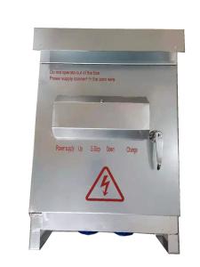 Quality 6m Construction Gondola Lift LTD63 Suspended Personnel Platform wholesale