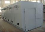 High Temperature Iso9001 Industrial Hot Air Oven machine 0.45-1.8kw