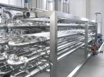 Tubular Ultra High Temperature Pasteurization , Durable High Temperature