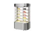 Sliding Door 1800mm 1200w Vertical Refrigerated Showcase