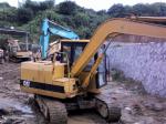E70B CAT used excavator for sale from japan