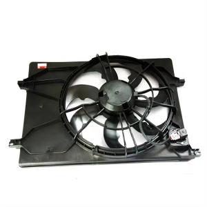 Quality 25380-C5500 Auto Parts Car Radiator Water Tank Cooling Fan for Hyundai SORENTO 2.4 wholesale