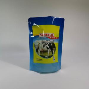 Quality 1000g Custom Stand Up Pouch Bags wholesale