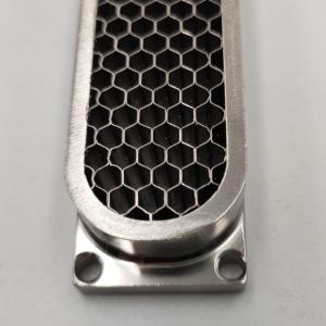 Quality 200x300mm Stainless Steel Honeycomb Core Moisture Resistant wholesale
