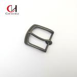 Copper Neutral Senior Anti - Old Metal Belt Buckles 40mm Street Cowboy Nostalgic