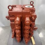 31Q7-10110 R250LC9 R250LC9A KMX15NB Hyundai HCE MAIN CONTROL VALVE Tokugawa