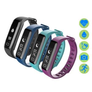Quality Pulsometer Fitness Bracelet Watches Blood Pressure Smart Bracelet Step Counter Wristband Pedometer Smart Band pk fitbits wholesale