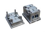 Household Plastic Products Parts With Overmolding Plastic Injection Mould