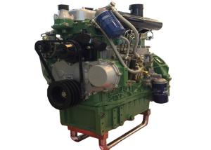 Quality 17kw - 70kw 4 Cylinder Top Rated Portable Generators 4 Stroke 1500rpm 1800rpm wholesale