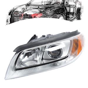 Quality Left Headlight Xenon 31214415 For S80 Models wholesale