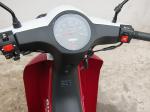 Two Wheeler Cub Sport Motorcycle Gasoline System Powerful Electric Engine
