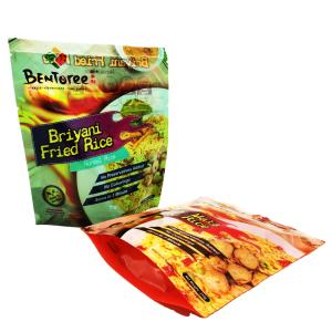 Quality Gravnre Printing Plastic Chicken Retort Pouch Packaging wholesale