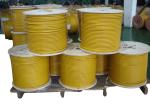 MSHA Certified Leaky Feeder Cable , 75 ohm Mine Site Communication Cable MSHA