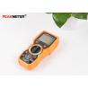Buy cheap Handheld Commercial Electric Auto Ranging Digital Multimeter With Temperature from wholesalers