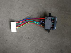 Quality Wear Resistant Electrical Fuse Box Wheel Loader Spare Parts wholesale