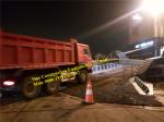 HW70 6.8m Dumper Box 371hp Heavy Duty Tipper Truck