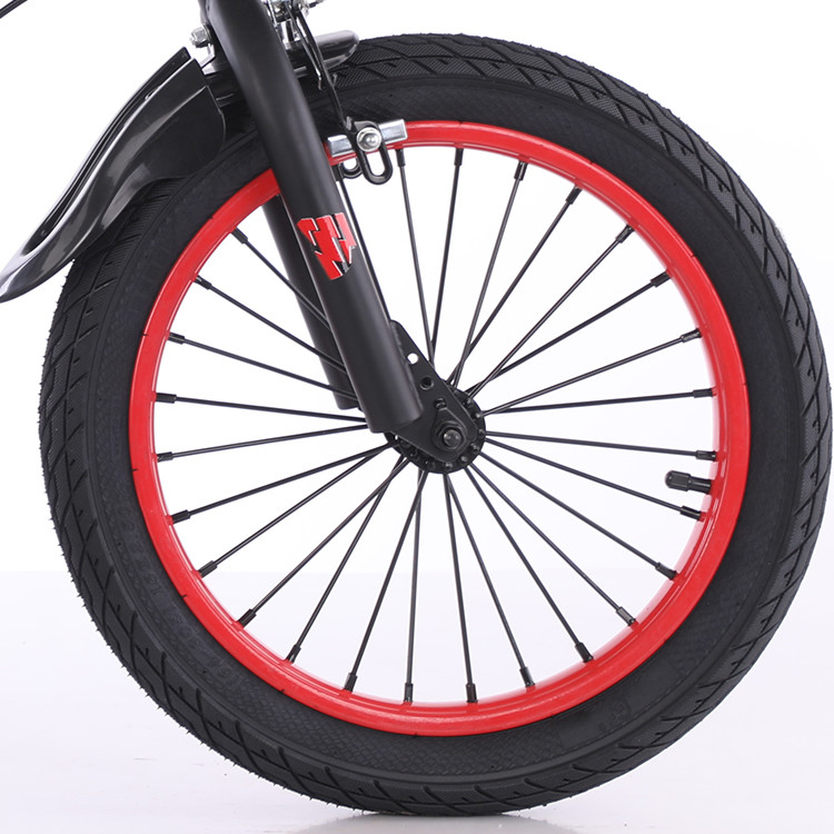 Single Speed Childrens Mountain Bikes 16 Inch NO Foldable