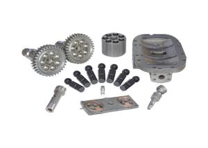 Quality Belparts Excavator HPV091 Hydraulic Pump Parts For EX100-2 EX200-2 EX200-3 EX120-2 wholesale