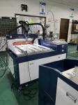 Metering Precision ±2% Auto Dispensing System for Bicomponent Resins Gluing