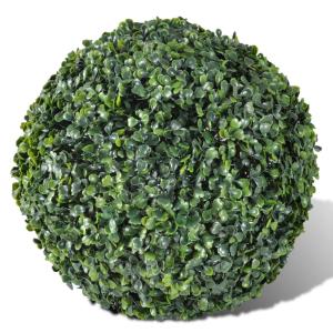 Quality Garden 8cm Artificial Topiary Balls 50cm Outdoor wholesale
