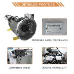 Volvo Truck Transmission Gearbox Assembly VT2014 DongFeng Truck Transmission