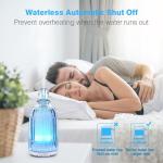 Glass Ultrasonic Atomizer Aroma Diffuser▕ DN-821