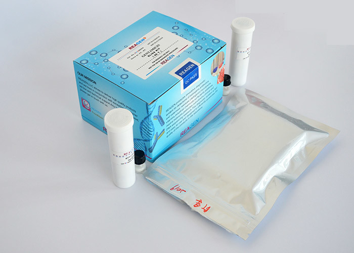 Rapid Lateral Flow Test Kit Zearalenone Strip Test Kit For Feed Sample