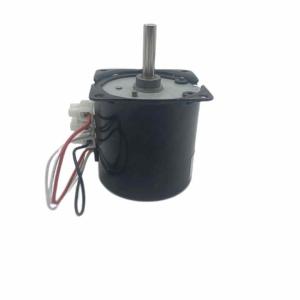 China 72V AC Induction Motor 50/60Hz Asynchronous Motor 3 Phase 12W For Smart Devices on sale