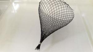 Quality Super Elasticity Nitinol Wire Forming NiTi Medical Parts Corrosion Resistance wholesale