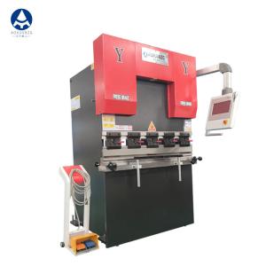 Quality TP10S Controller Hydraulic Press Brakes wholesale