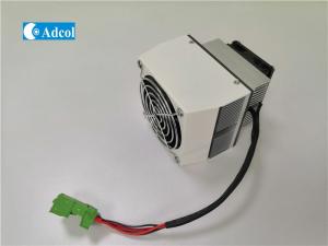 Quality Small Thermoelectric Air Conditioner DC Radiator Heat Sink And Air Cooling Fan wholesale