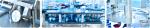 80ml-1L Automatic Capping Machine 6000BPH Rotary Packaging Machine