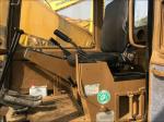 Construction Used CAT Crawler Excavator E200B 0.7M3