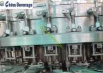 Soft Drinks Carbonated Beverage Bottling Equipment Platsic Bottle Turnkey
