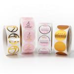 Personalised Sustainable Eco Friendly Sticker Paper For Perfume Bottles