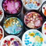 Glass Custom Private Label Velas Healing Crystal Aromatherapy Luxury Scented