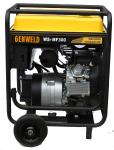 MS*MF300 300A Gasoline Welder Generator / Petrol Welding Machine IP23 Protection